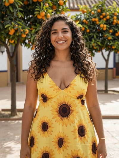 Carmen, 26, Seville, Spain - European woman seeking meaningful connection