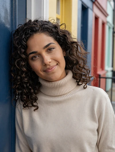 Grace, 29, Bristol, UK - European woman seeking meaningful connection