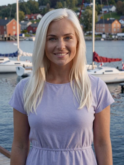 Aada, 28, Lahti, Finland - European woman seeking meaningful connection