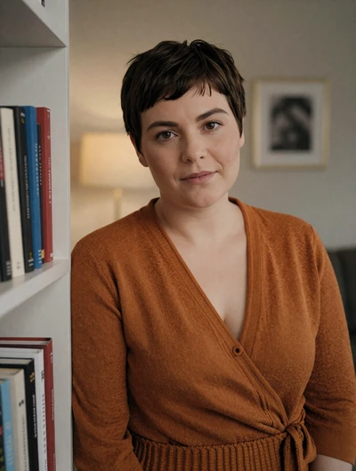 Theresa, 34, Stuttgart, Germany - European woman seeking meaningful connection