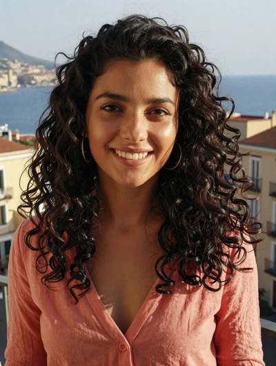 Valentina, 30, Naples, Italy - European woman seeking meaningful connection