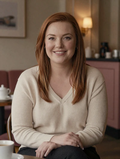 Gemma, 30, London, UK - European woman seeking meaningful connection