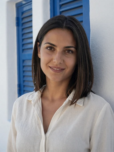 Katerina, 29, Mykonos, Greece - European woman seeking meaningful connection