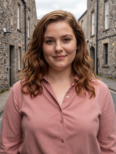 Sinead, 33, Kilkenny, Ireland - European woman seeking meaningful connection