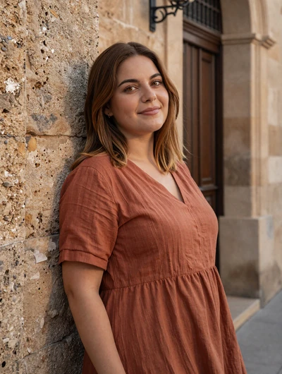 Isabel, 29, Valencia, Spain - European woman seeking meaningful connection