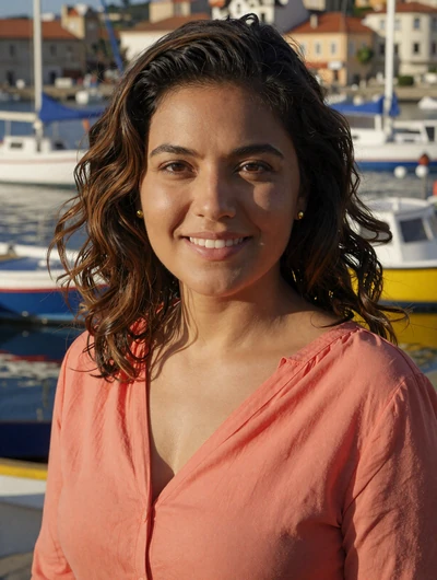 Delphine, 31, Fontvieille, Monaco - European woman seeking meaningful connection