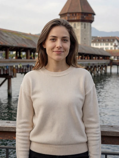 Simone, 27, Lucerne, Switzerland - European woman seeking meaningful connection