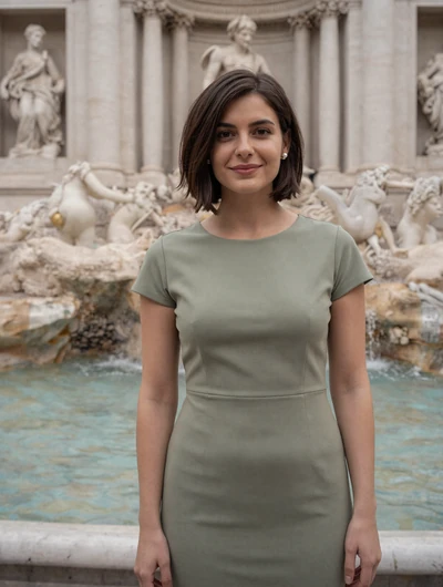 Beatrice, 31, Vatican Area, Rome - European woman seeking meaningful connection