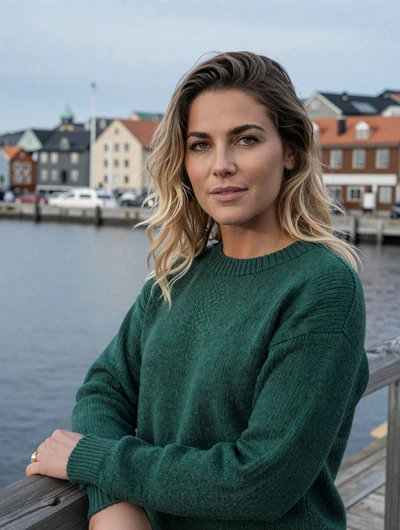 Saga, 31, Gothenburg, Sweden - European woman seeking meaningful connection