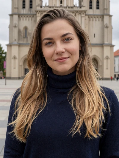 Austėja, 27, Vilnius, Lithuania - European woman seeking meaningful connection