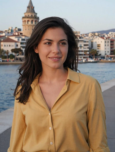 Christina, 28, Thessaloniki, Greece - European woman seeking meaningful connection