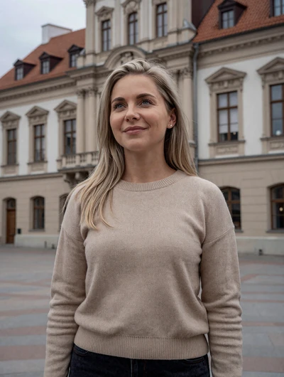 Emilija, 30, Vilnius, Lithuania - European woman seeking meaningful connection