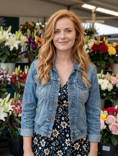 Julie, 30, Ghent, Belgium - European woman seeking meaningful connection