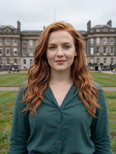 Siobhan, 31, Dublin, Ireland - European woman seeking meaningful connection