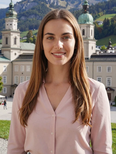 Anna, 25, Salzburg, Austria - European woman seeking meaningful connection