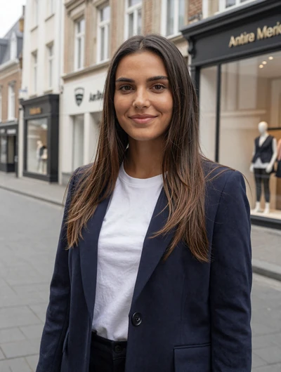 Charlotte, 32, Antwerp, Belgium - European woman seeking meaningful connection