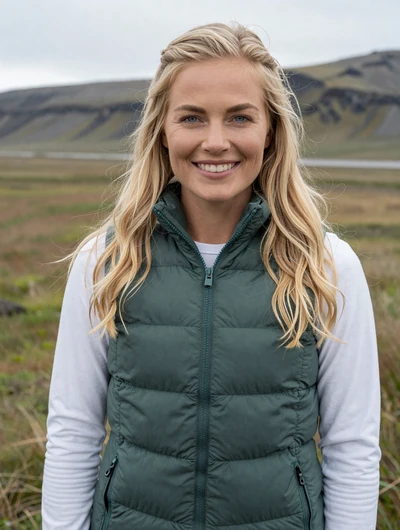 Asta, 29, Reykjavik, Iceland - European woman seeking meaningful connection