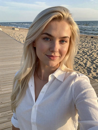 Piret, 25, Pärnu, Estonia - European woman seeking meaningful connection