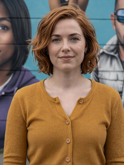 Orlaith, 30, Belfast, Ireland - European woman seeking meaningful connection