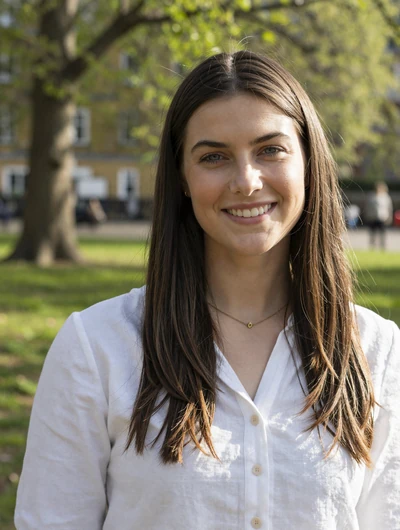 Emma, 28, London, UK - European woman seeking meaningful connection