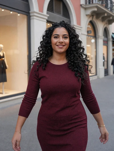 Alessia, 30, Prati, Rome - European woman seeking meaningful connection