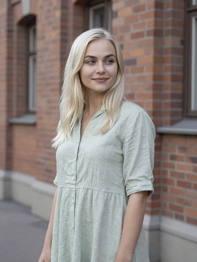 Ieva, 25, Kaunas, Lithuania - European woman seeking meaningful connection