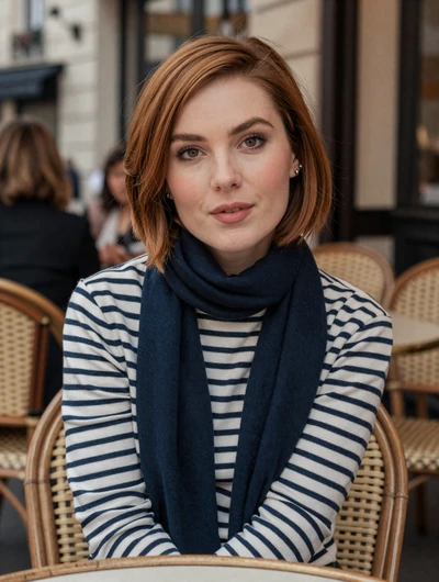 Aurelie, 32, Lyon, France - European woman seeking meaningful connection