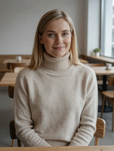 Astrid, 29, Copenhagen, Denmark - European woman seeking meaningful connection