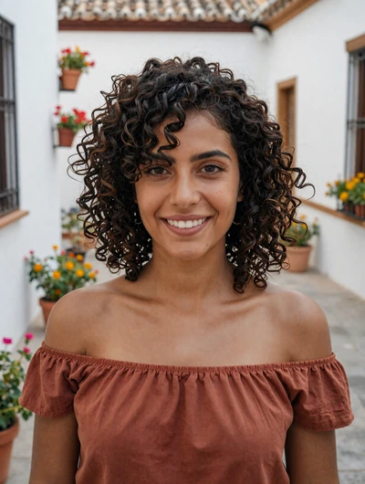 Rocio, 30, Granada, Spain - European woman seeking meaningful connection