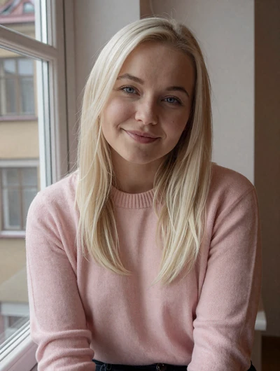 Gintarė, 25, Vilnius, Lithuania - European woman seeking meaningful connection