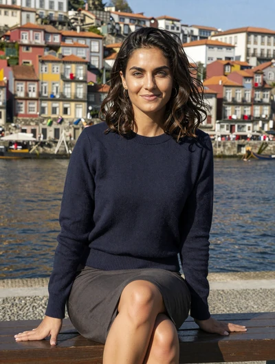 Beatriz, 31, Porto, Portugal - European woman seeking meaningful connection
