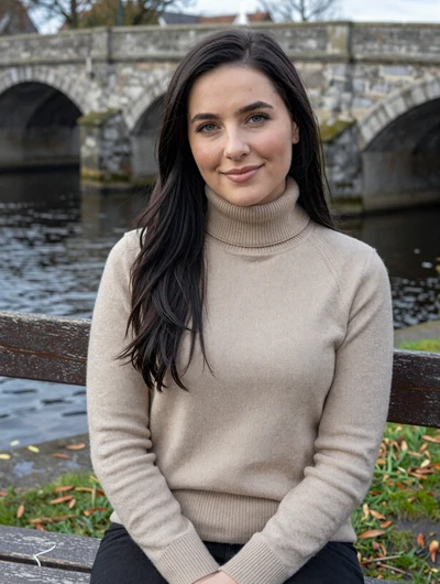 Aisling, 29, Limerick, Ireland - European woman seeking meaningful connection