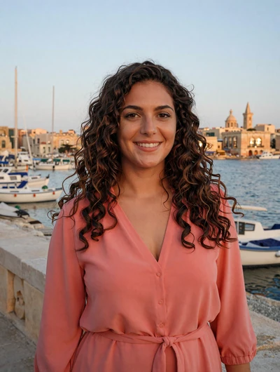 Gabriella, 29, St. Julian's, Malta - European woman seeking meaningful connection
