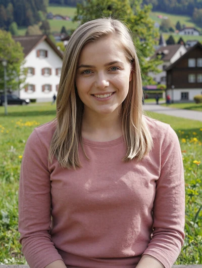 Nina, 25, Winterthur, Switzerland - European woman seeking meaningful connection
