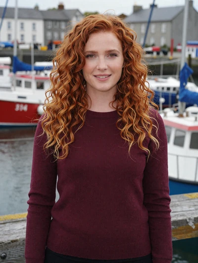 Ciara, 31, Galway, Ireland - European woman seeking meaningful connection