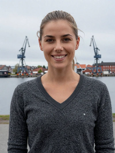 Line, 33, Aalborg, Denmark - European woman seeking meaningful connection
