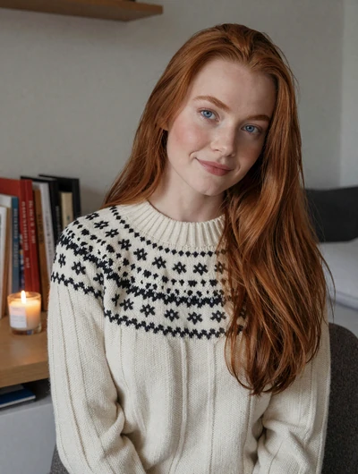 Sigrun, 26, Reykjavik, Iceland - European woman seeking meaningful connection