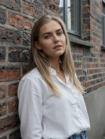 Sofie, 29, Copenhagen, Denmark - European woman seeking meaningful connection