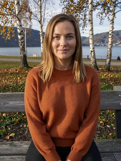 Hedda, 30, Kristiansand, Norway - European woman seeking meaningful connection