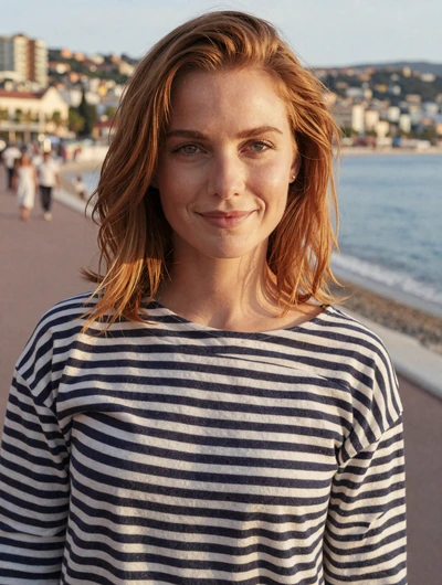 Camille, 30, Nice, France - European woman seeking meaningful connection
