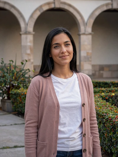 Francisca, 25, Braga, Portugal - European woman seeking meaningful connection