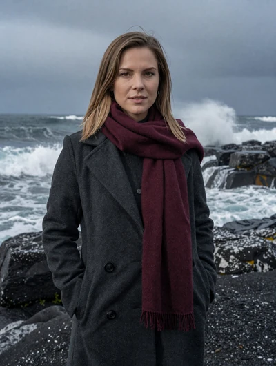 Katrin, 30, Hafnarfjordur, Iceland - European woman seeking meaningful connection