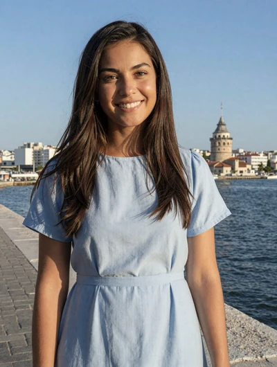 Athena, 25, Thessaloniki, Greece - European woman seeking meaningful connection