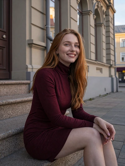 Ieva, 25, Riga, Latvia - European woman seeking meaningful connection