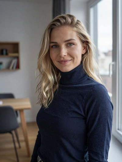 Ingrid, 32, Oslo, Norway - European woman seeking meaningful connection