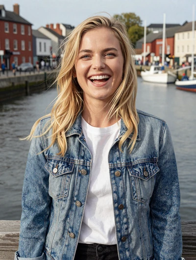 Maeve, 27, Waterford, Ireland - European woman seeking meaningful connection