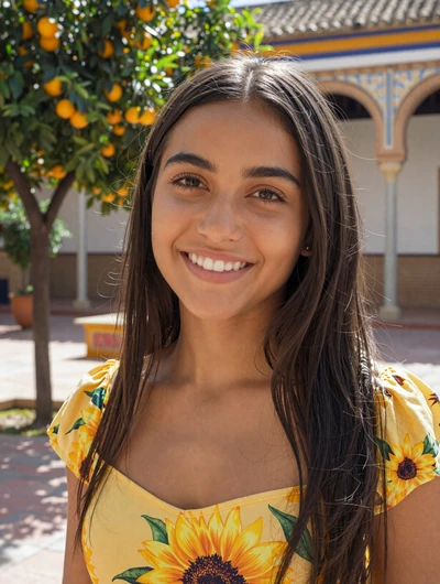 Marta, 26, Seville, Spain - European woman seeking meaningful connection