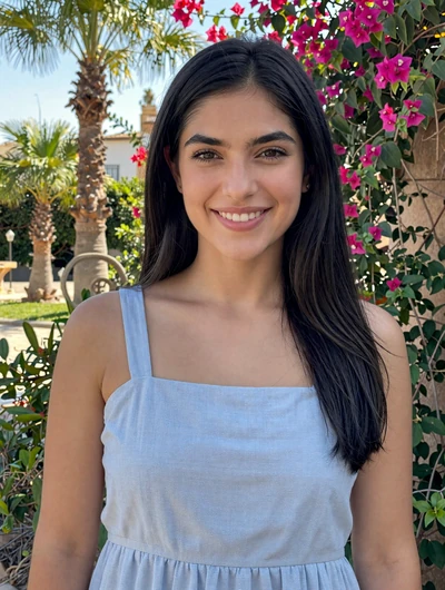 Léonie, 26, Fontvieille, Monaco - European woman seeking meaningful connection
