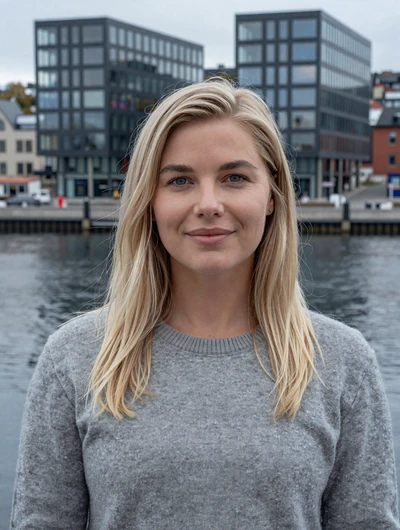Ingrid, 31, Oslo, Norway - European woman seeking meaningful connection