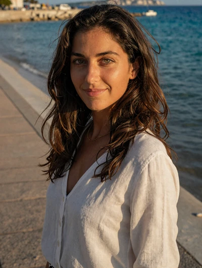 Camille, 28, Monte Carlo, Monaco - European woman seeking meaningful connection